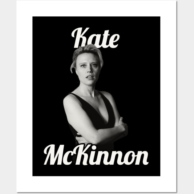 Kate McKinnon / 1984 Wall Art by glengskoset